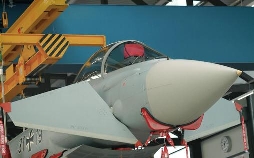 Eurofighter - Ein Hightech-Kampfjet entsteht