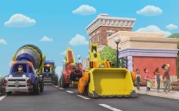 Rubble & Crew