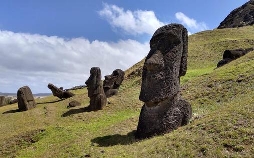 Rapa Nui - Geheimnisse der Osterinsel