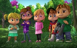 ALVINNN!!! und die Chipmunks