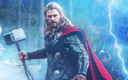 Thor: The Dark Kingdom