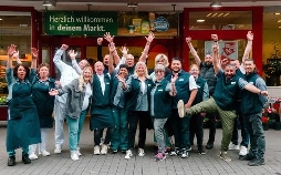 Unser Supermarkt - Mit Herz und Humor