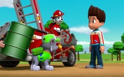 Paw Patrol