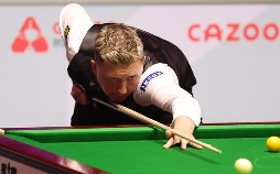 Snooker: Weltmeisterschaft in Sheffield (ENG)