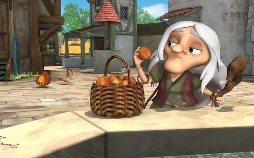 Robin Hood Schlitzohr Von Sherwood