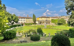 Florenz - Habsburg und die Schöne am Arno