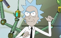 Rick And Morty