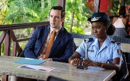 Death in Paradise