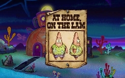The Patrick Star Show