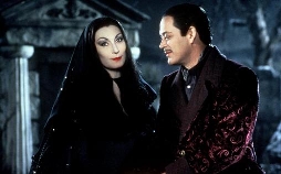 Die Addams Family