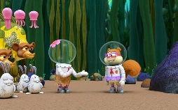 Kamp Koral: SpongeBobs Kinderjahre