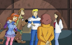 Scooby-Doo!