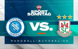 Handball-Bundesliga Live: TVB 1898 Stuttgart - SC Magdeburg