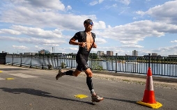 Triathlon: T100 Triathlon World Tour in London