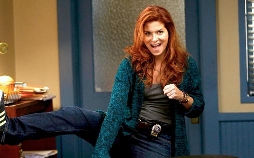 Detective Laura Diamond