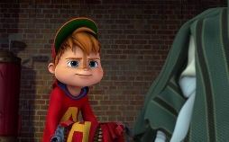 ALVINNN!!! und die Chipmunks