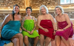 Die Frauensauna - Verdammte Wechseljahre!