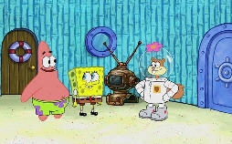 SpongeBob Schwammkopf