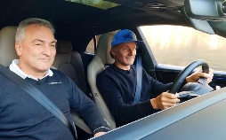 WELT Drive