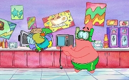 The Patrick Star Show