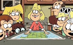 Willkommen bei den Louds