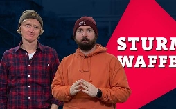 Kurzstrecke mit Pierre M. Krause