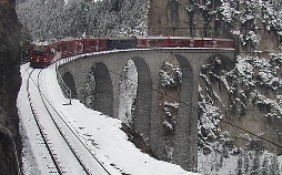 Eisenbahn-Romantik