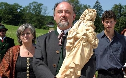 Vier Frauen und ein Todesfall - Künstlerpech