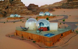 Die aussergewöhnlichsten Hotels der Welt