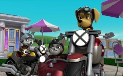 Paw Patrol