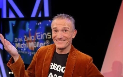Drei. Zwo. Eins. Michl Müller