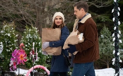 Drei Wünsche zum Fest - Zurück ins Weihnachtsglück