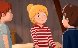 Meine Freundin Conni - Geheimnis um Kater Mau