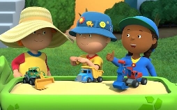 Caillou