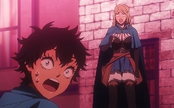 Black Clover
