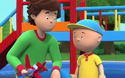 Caillou
