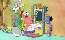 The Patrick Star Show