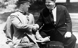 Laurel & Hardy - Die Klotzköpfe