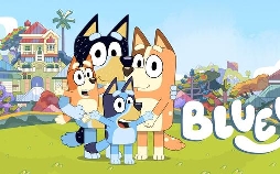 Bluey