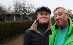 Kurzstrecke mit Pierre M. Krause