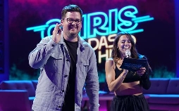Chris Du das hin?