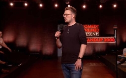 Comedy Central Presents STANDUP 3000