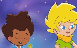 Der kleine Prinz und seine Freunde