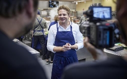 Die besten Köche der Welt - Zu Gast im Ikarus