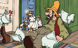 Pettersson und Findus