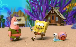 Kamp Koral: SpongeBobs Kinderjahre