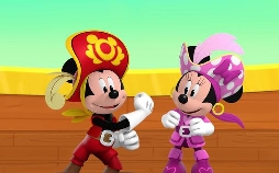 Micky Maus: Spielhaus
