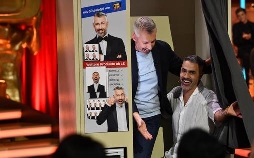 TV total - Aber mit Gast