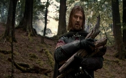 Der Herr der Ringe - Die Gefährten