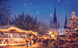 So schön ist Weihnachten im Erzgebirge